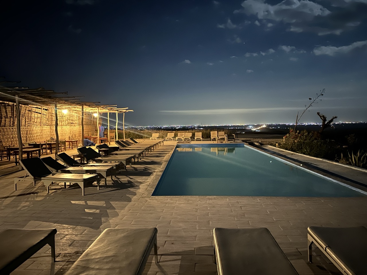 Dive into adventure with this all-inclusive package: Quad ride, dinner or lunch with a show, and free access to the pool