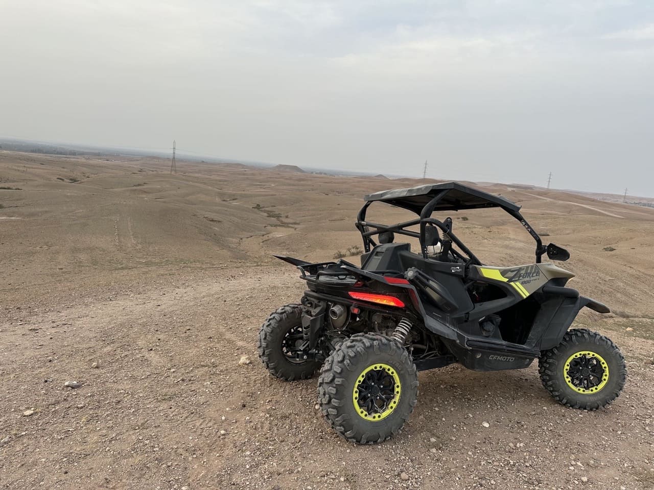 Buggy dans le désert d’Agafay : Sensations fortes à quelques kilomètres de Marrakech