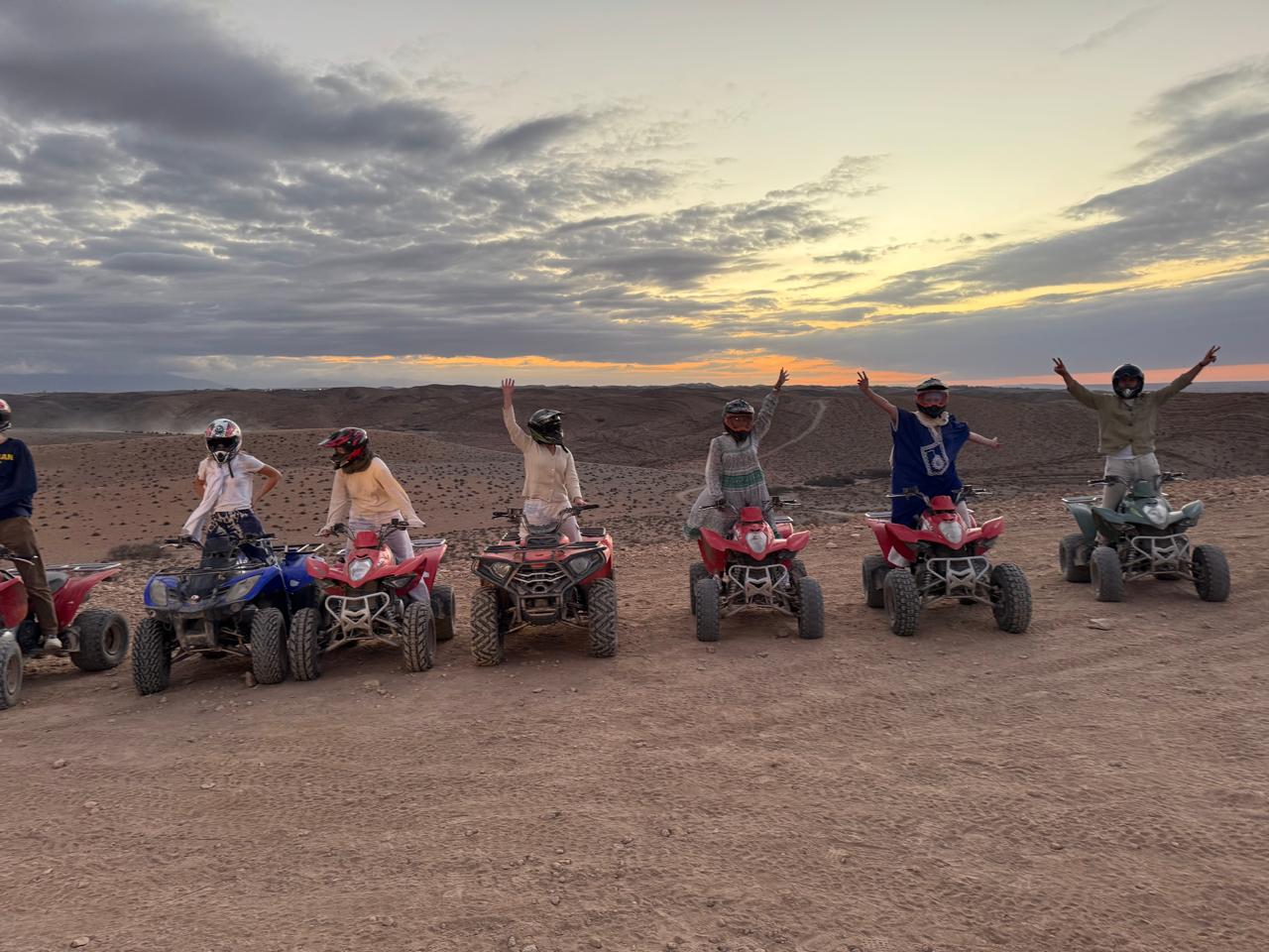 Excursions d’une journée depuis Marrakech : pourquoi inclure le désert d’Agafay ?