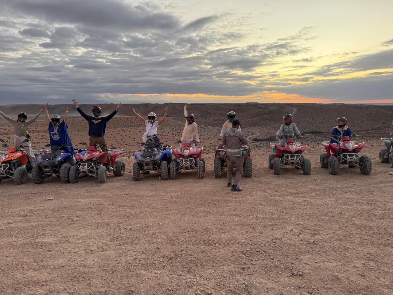 Meilleures activités à faire au désert d’Agafay : top 5 expériences inoubliables