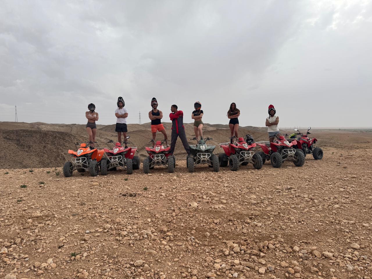 Top 5 conseils pour choisir entre quad, buggy et dromadaire au désert d’Agafay